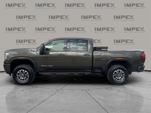 2022 GMC Sierra 2500 AT4