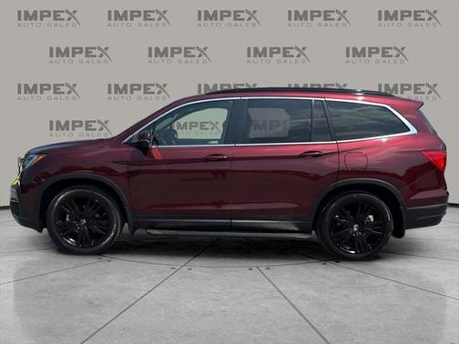 2022 Honda Pilot 2WD Special Edition