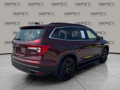 2022 Honda Pilot 2WD Special Edition