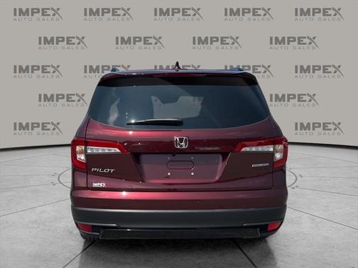 2022 Honda Pilot 2WD Special Edition
