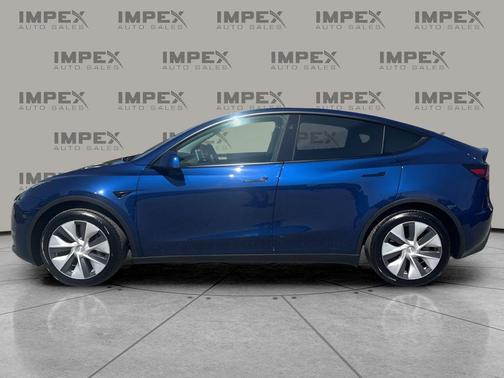 2024 Tesla Model Y Long Range Dual Motor All-Wheel Drive