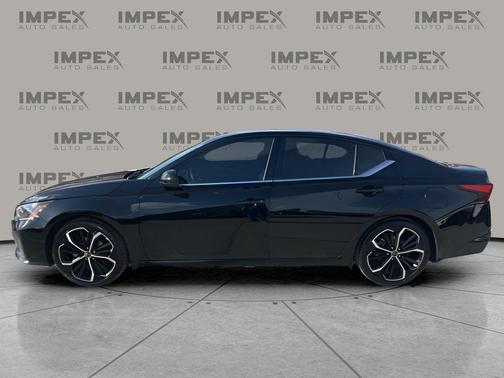 2024 Nissan Altima SR FWD