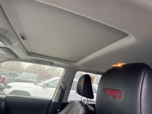 2021 Toyota 4Runner TRD Pro