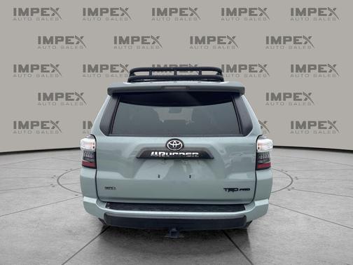 2021 Toyota 4Runner TRD Pro