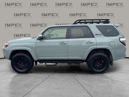 2021 Toyota 4Runner TRD Pro