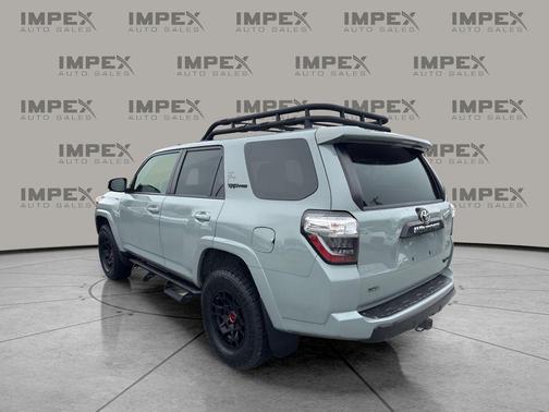 2021 Toyota 4Runner TRD Pro