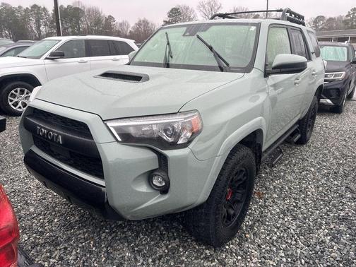 2021 Toyota 4Runner TRD Pro