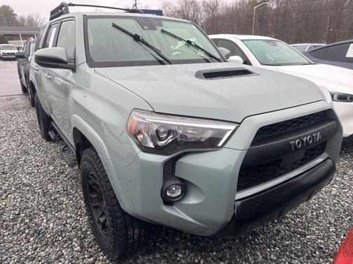2021 Toyota 4Runner TRD Pro