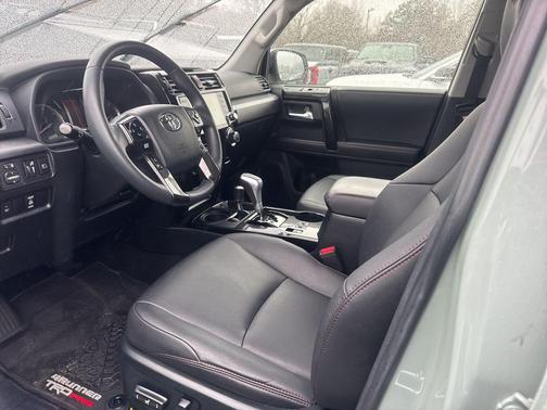 2021 Toyota 4Runner TRD Pro