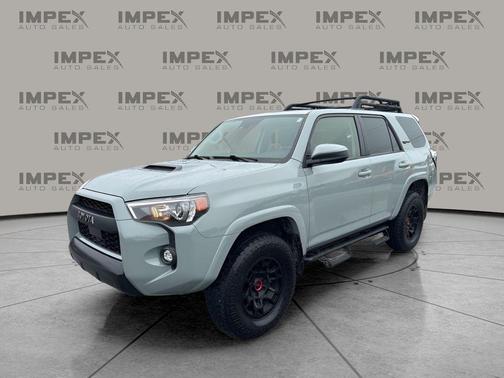 2021 Toyota 4Runner TRD Pro