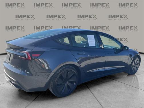 2024 Tesla Model 3 Long Range