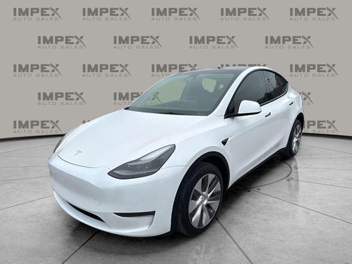 2023 Tesla Model Y Long Range Dual Motor All-Wheel Drive