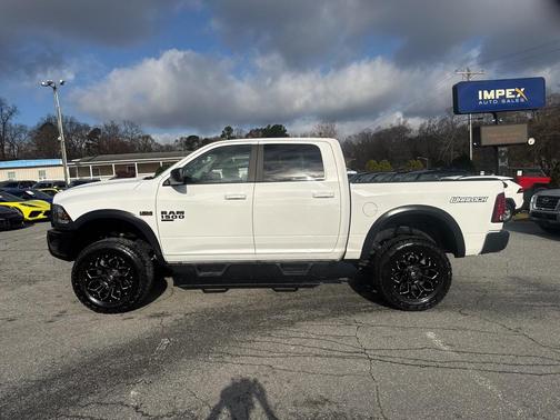 2019 RAM 1500 Classic Warlock Crew Cab 4x4 5'7' Box