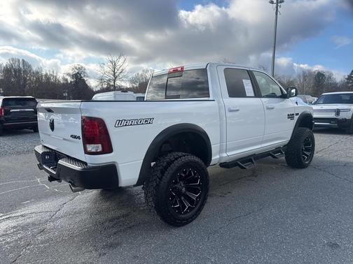 2019 RAM 1500 Classic Warlock Crew Cab 4x4 5'7' Box