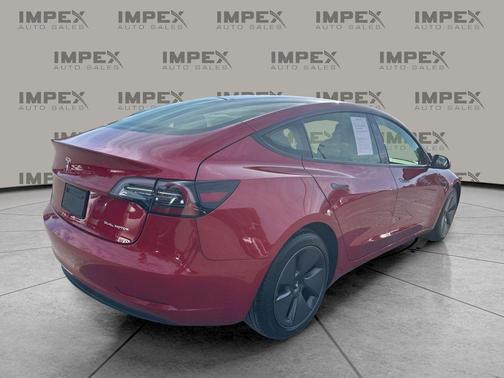 2023 Tesla Model 3 Long Range