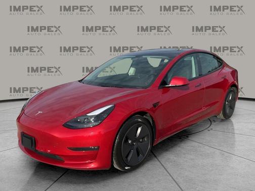 2023 Tesla Model 3 Long Range