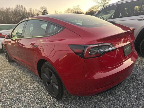 2023 Tesla Model 3 Long Range