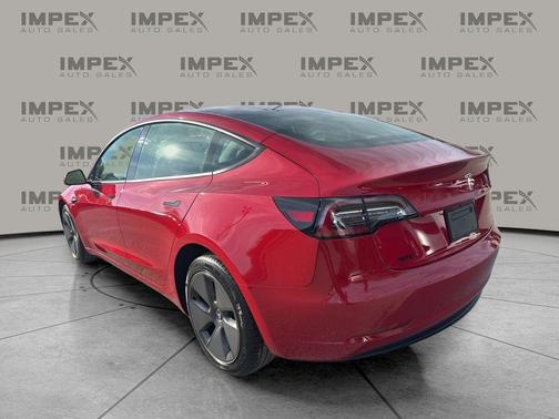 2023 Tesla Model 3 Long Range