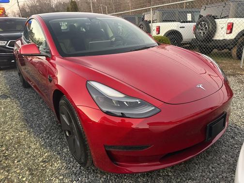 2023 Tesla Model 3 Long Range