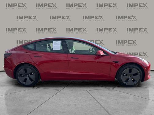 2023 Tesla Model 3 Long Range