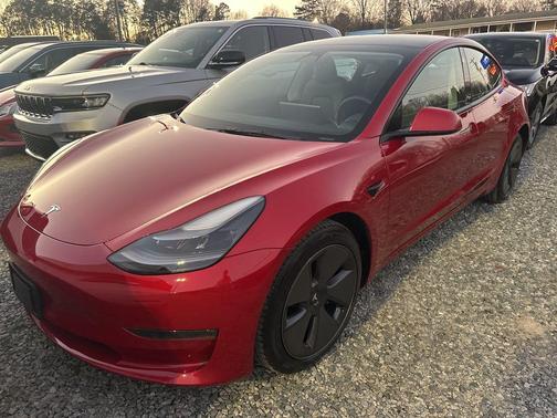 2023 Tesla Model 3 Long Range
