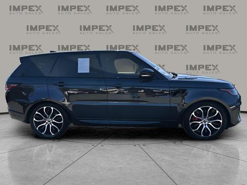 2018 Land Rover Range Rover Sport HSE Dynamic