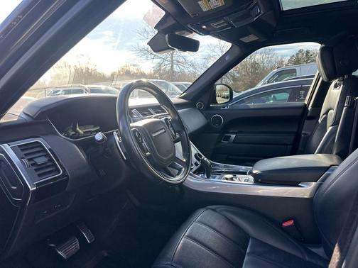 2018 Land Rover Range Rover Sport HSE Dynamic