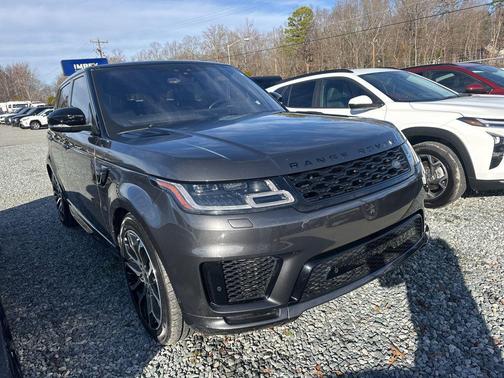 2018 Land Rover Range Rover Sport HSE Dynamic