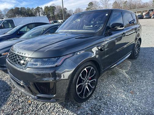 2018 Land Rover Range Rover Sport HSE Dynamic