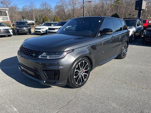 2018 Land Rover Range Rover Sport HSE Dynamic
