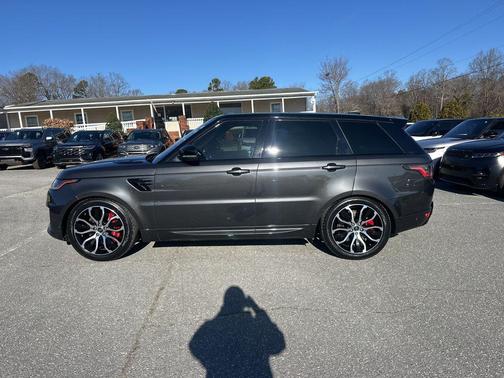 2018 Land Rover Range Rover Sport HSE Dynamic