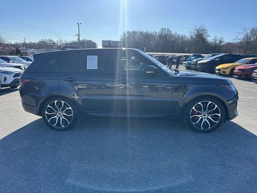 2018 Land Rover Range Rover Sport HSE Dynamic