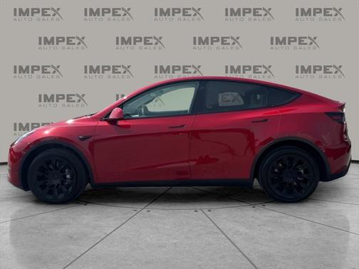 2022 Tesla Model Y Long Range Dual Motor All-Wheel Drive