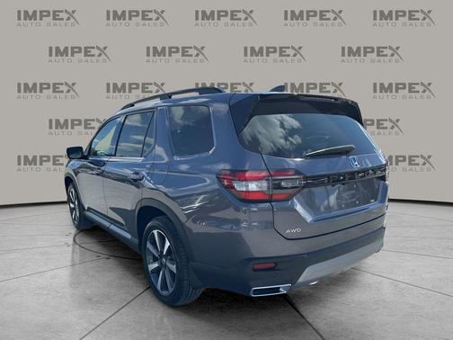 2025 Honda Pilot Elite