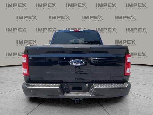 ANTIMATTER BLUE METALLIC 2023 Ford F-150 XL