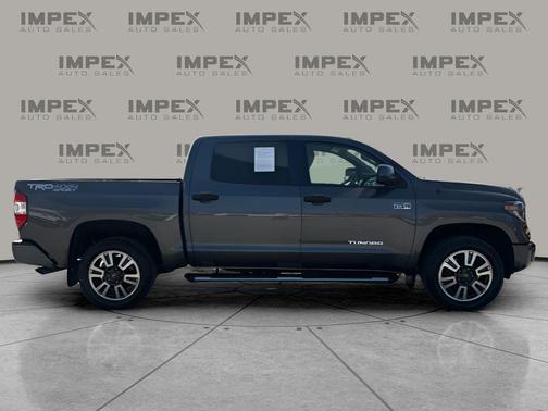 Magnetic Gray Metallic 2019 Toyota Tundra SR5