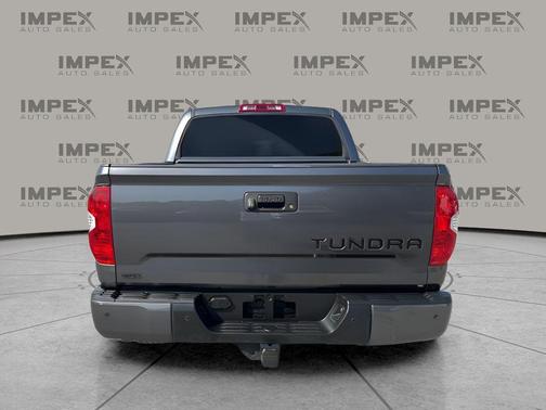 Magnetic Gray Metallic 2019 Toyota Tundra SR5