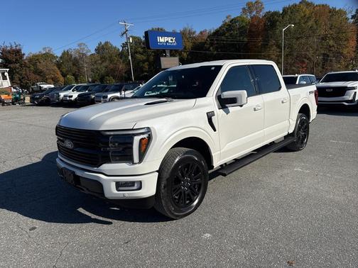 2024 Ford F-150 Platinum