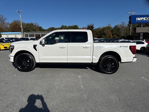 2024 Ford F-150 Platinum