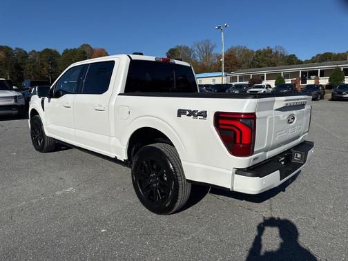 2024 Ford F-150 Platinum
