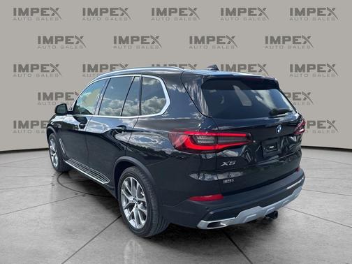 2023 BMW X5 xDrive40i