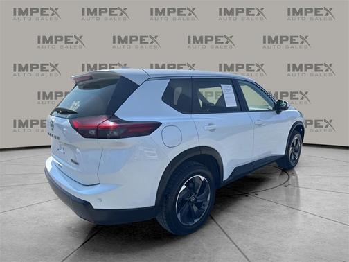 2024 Nissan Rogue SV