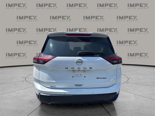 2024 Nissan Rogue SV