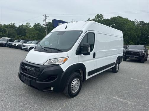 2025 RAM ProMaster 2500 Tradesman