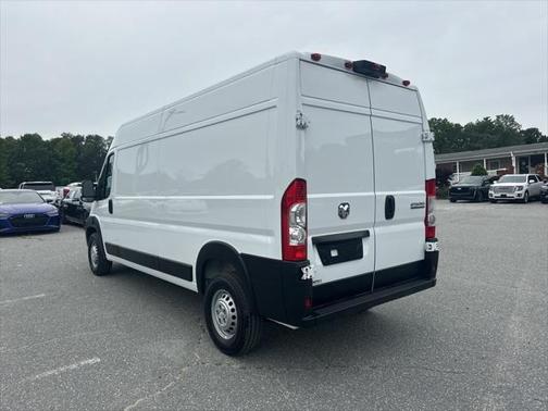 2025 RAM ProMaster 2500 Tradesman