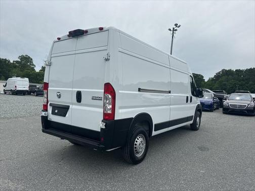2025 RAM ProMaster 2500 Tradesman