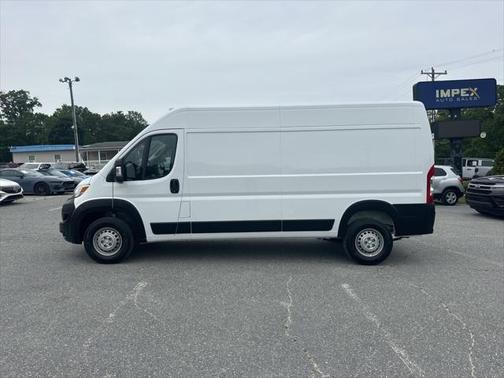 2025 RAM ProMaster 2500 Tradesman