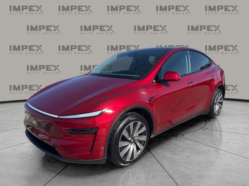 2026 Tesla Model Y Standard Rear-Wheel Drive