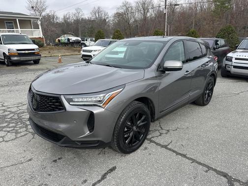 2024 Acura RDX Technology Package