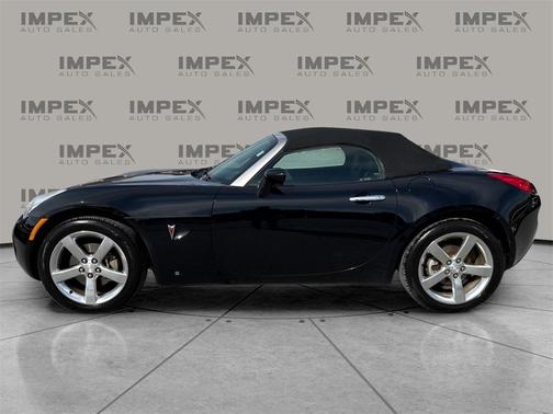 2007 Pontiac Solstice Base